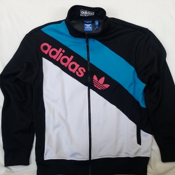 adidas ultrastar jacket